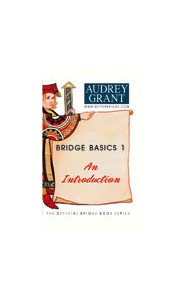 Bridge Basics 1 An Introduction By Audrey Grant Free Shipping Single Copy